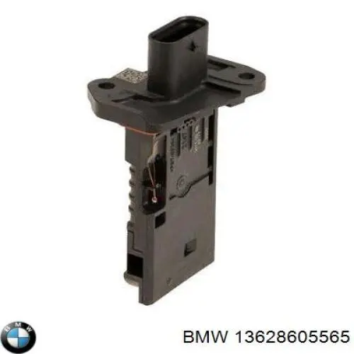 13628605565 BMW sensor de flujo de aire/medidor de flujo (flujo de aire masibo)