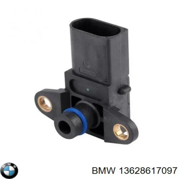 13628617097 BMW sensor de presion del colector de admision