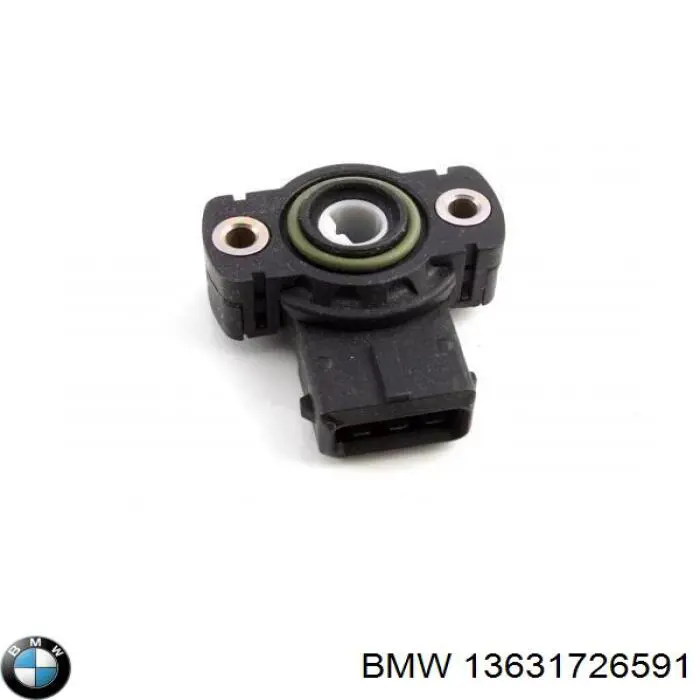 13631726591 BMW sensor, posición mariposa