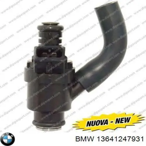 13641247931 BMW inyector de combustible