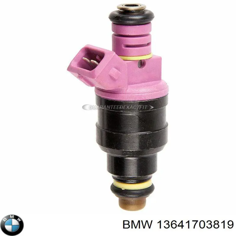 13641703819 BMW inyector de combustible