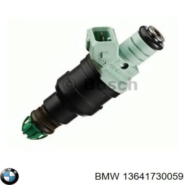 13641730059 BMW inyector de combustible