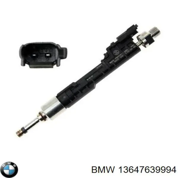 13647639994 BMW inyector de combustible