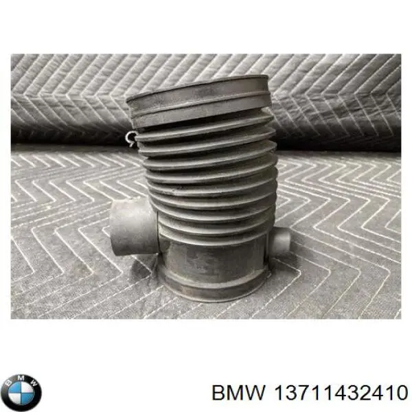 13711432410 BMW manguito, alimentación de aire