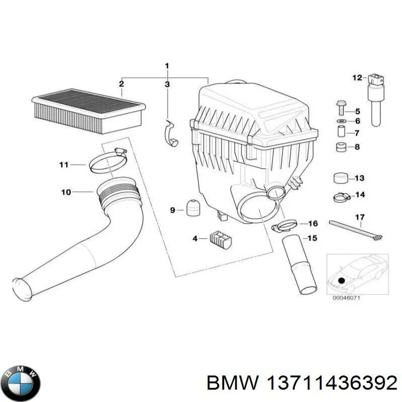 13711436392 BMW 