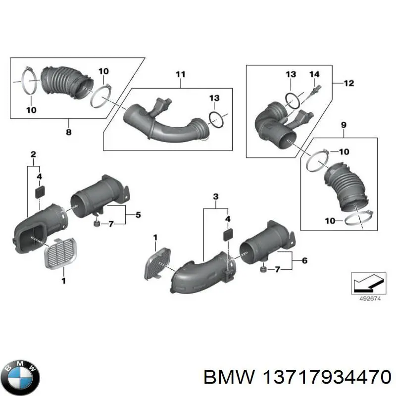 13717934470 BMW 