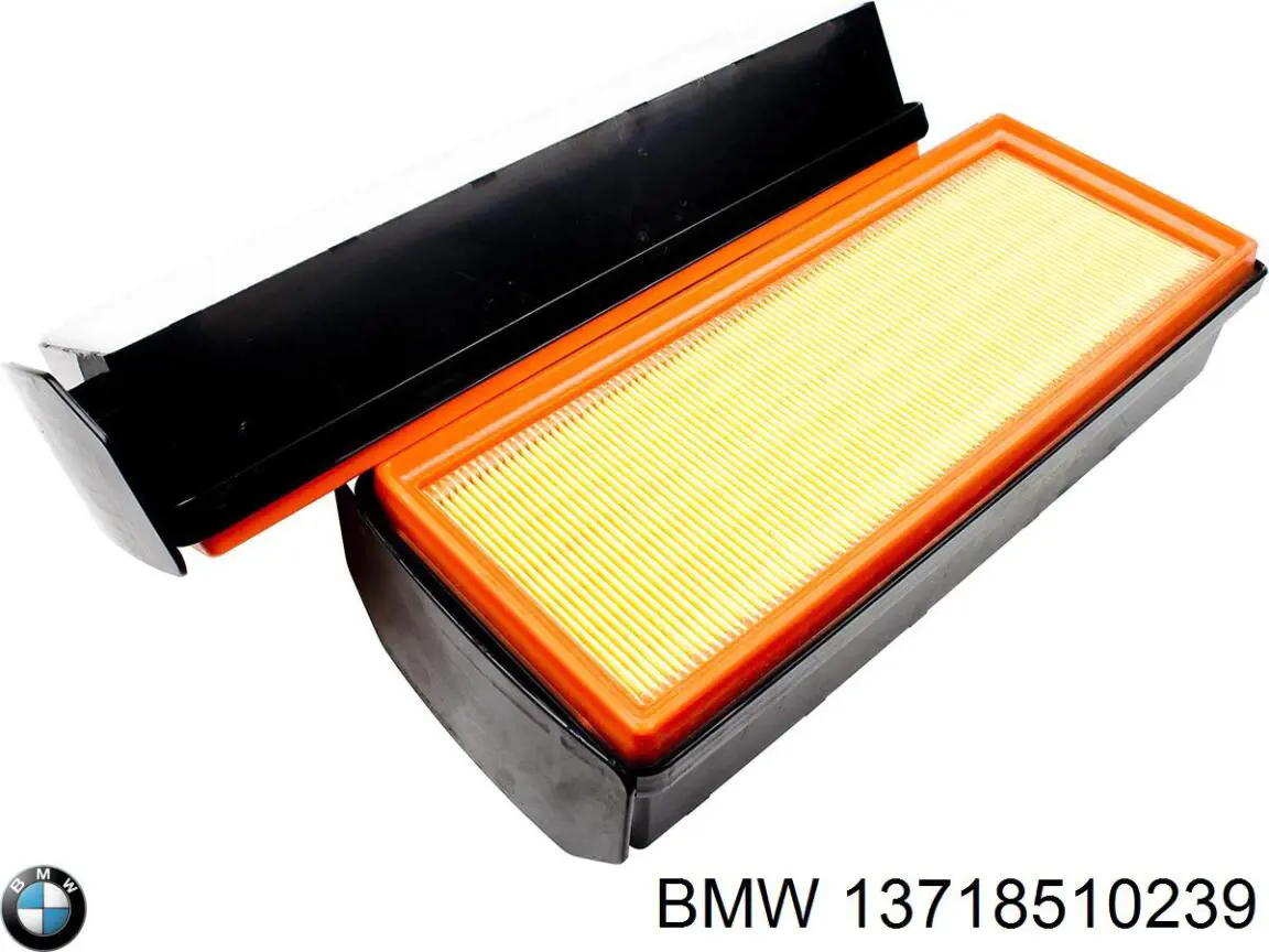 13718510239 BMW filtro de aire