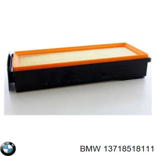 13718518111 BMW filtro de aire