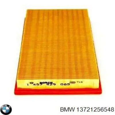 13721256548 BMW filtro de aire