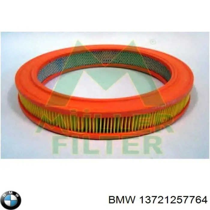 13721257764 BMW filtro de aire