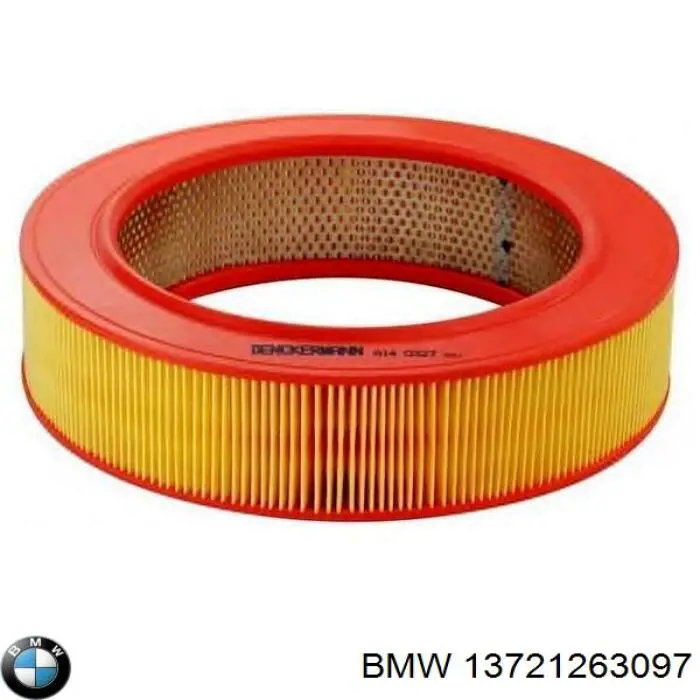 13721263097 BMW filtro de aire