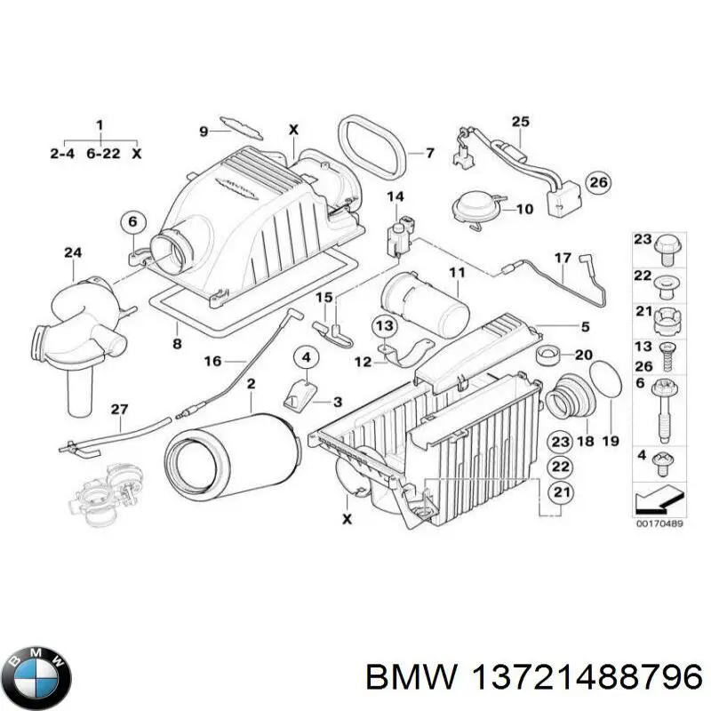 13721488796 BMW 