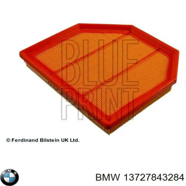 13727843284 BMW filtro de aire