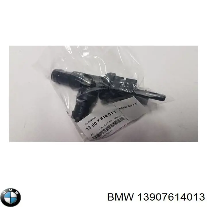 13907614013 BMW válvula de ventilación, depósito de combustible