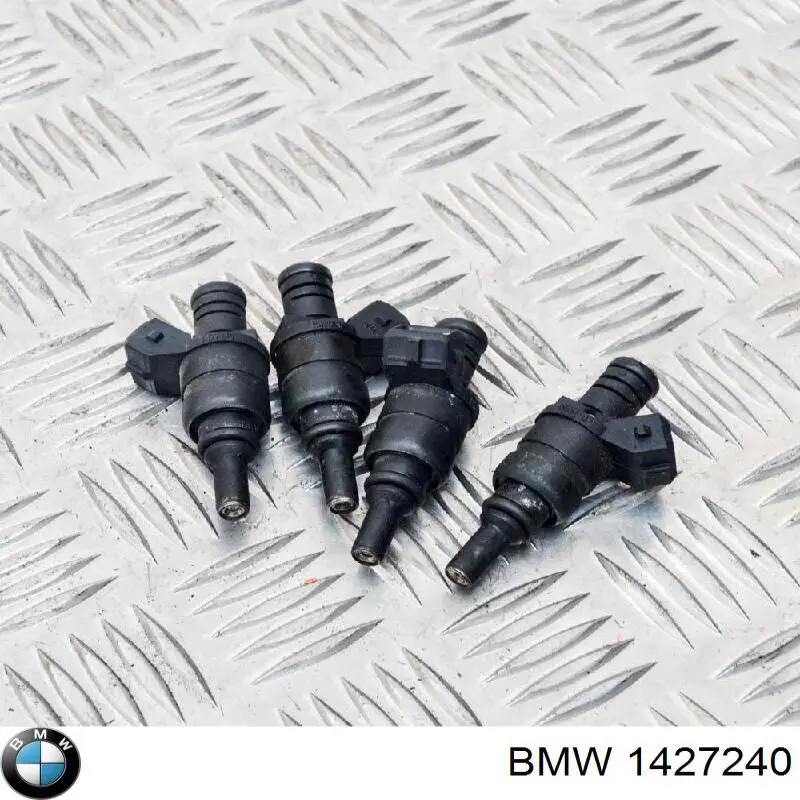 1427240 BMW inyector de combustible