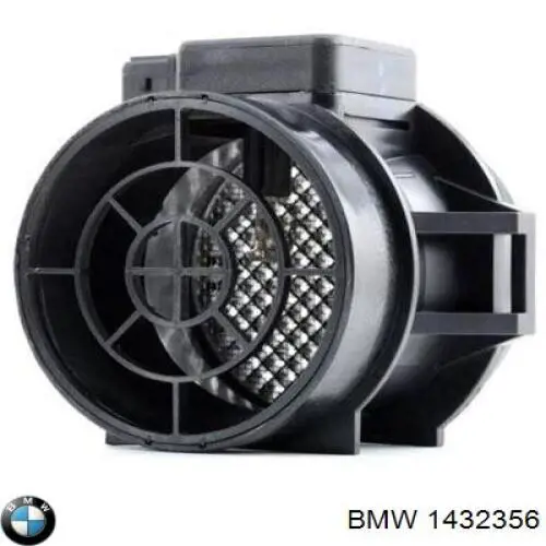 1432356 BMW sensor de flujo de aire/medidor de flujo (flujo de aire masibo)