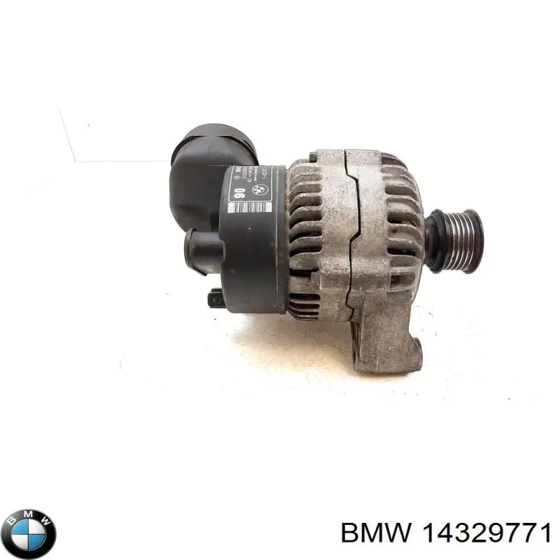 14329771 BMW alternador