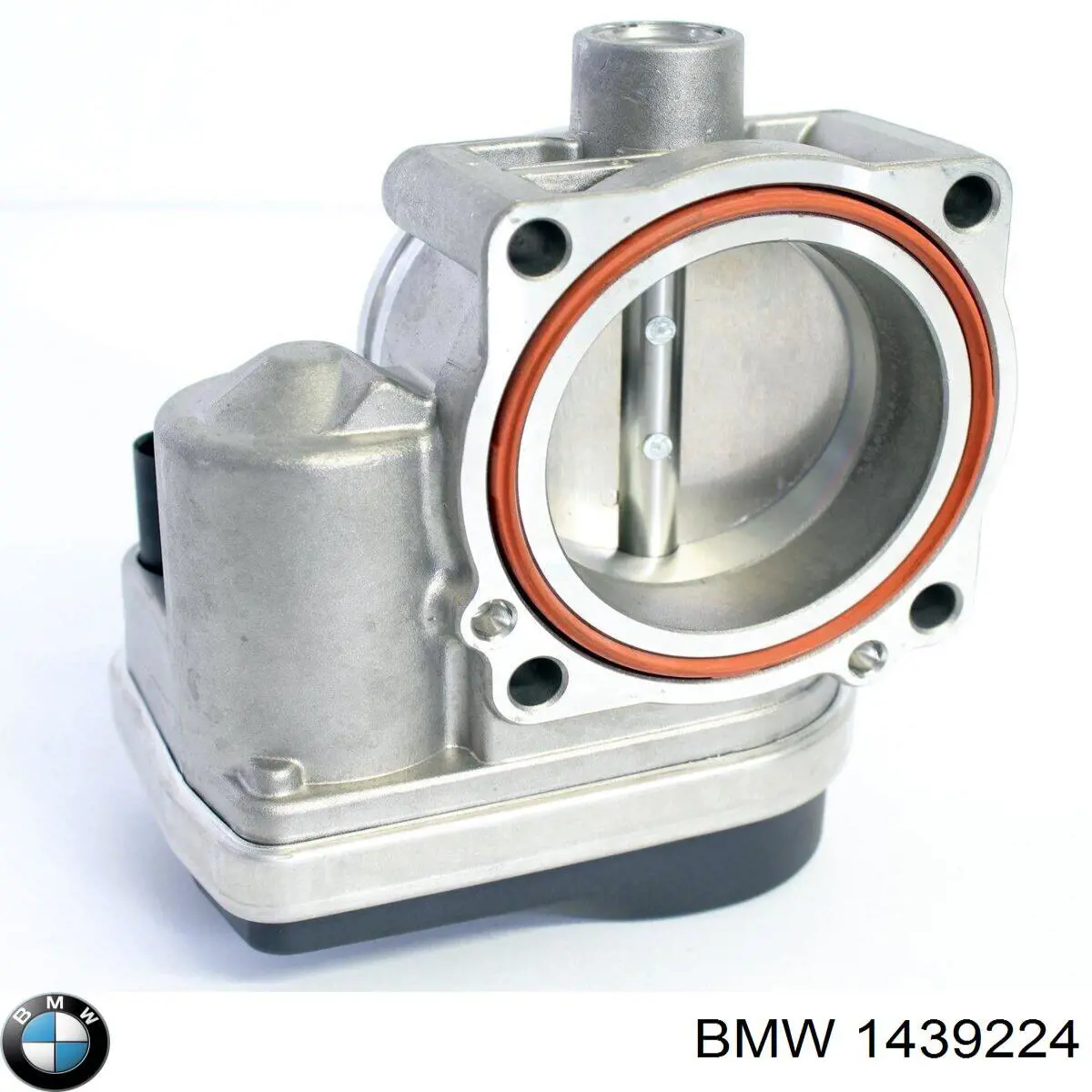 1439224 BMW cuerpo de mariposa completo