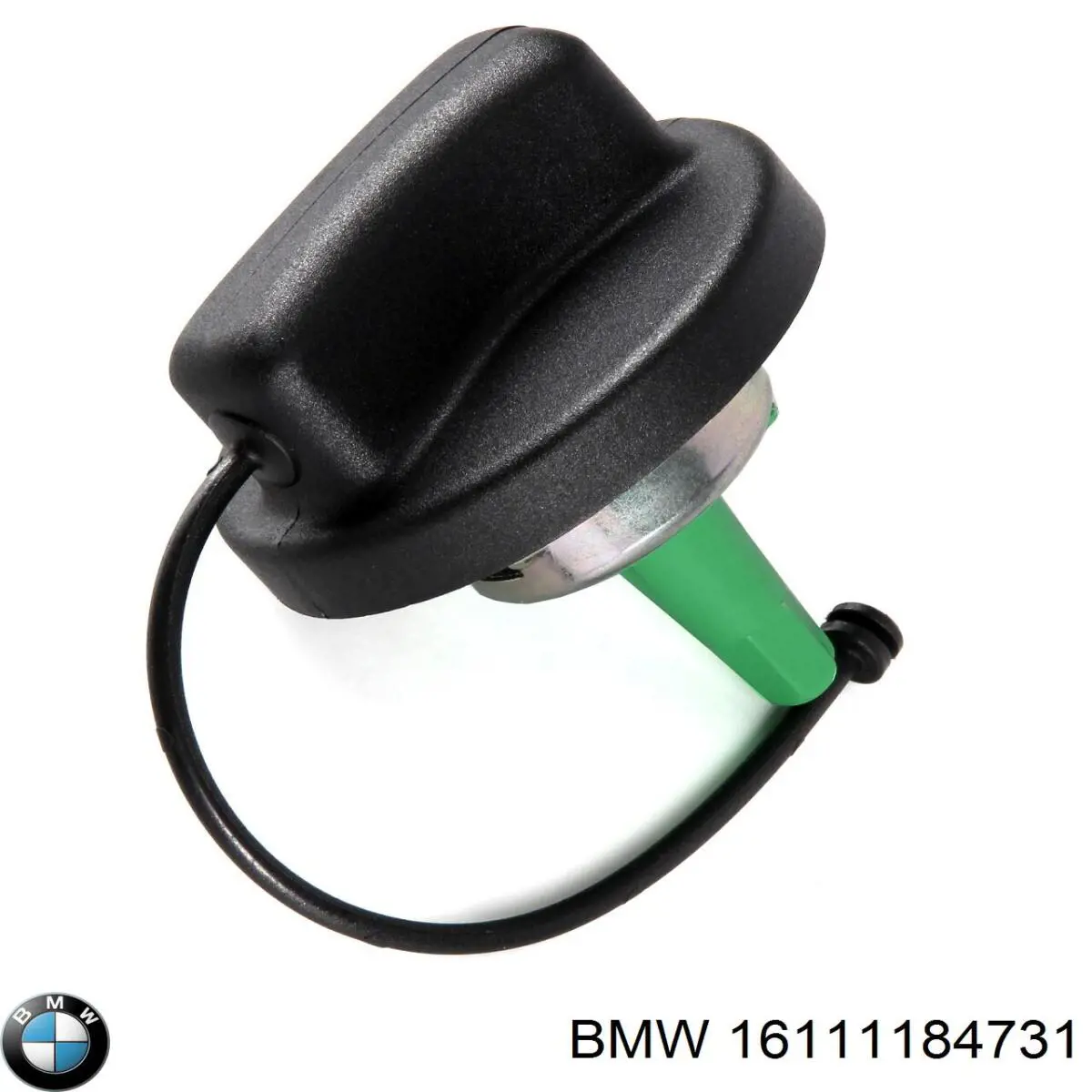 16111184373 BMW tapa (tapón del depósito de combustible)