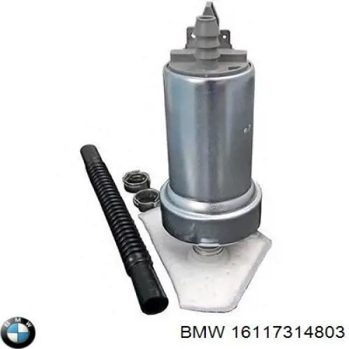 16117314803 BMW módulo alimentación de combustible