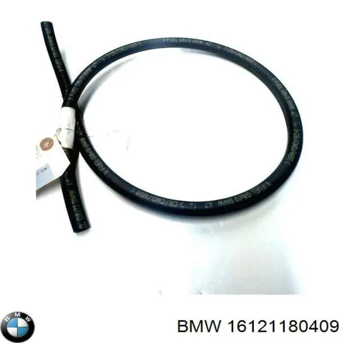 16121180409 BMW manguera de combustible, universal