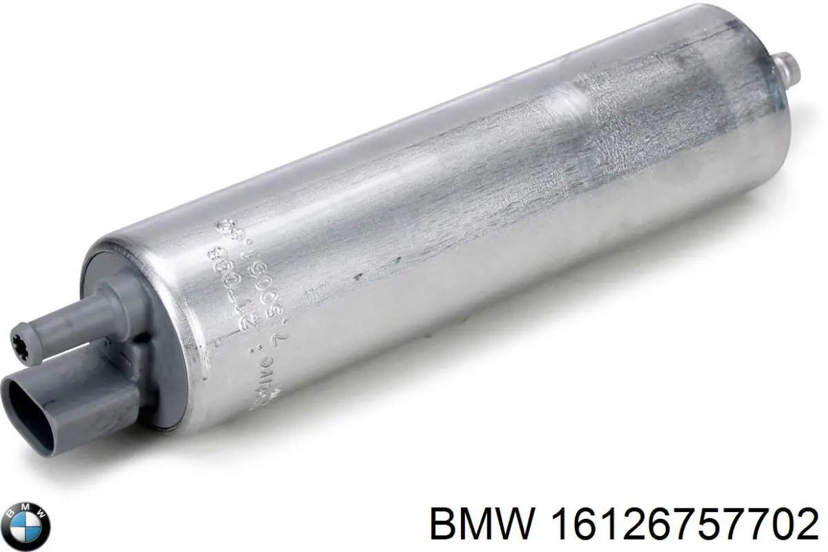  16126757702 BMW bomba de combustible principal