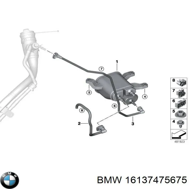 16137475675 BMW 