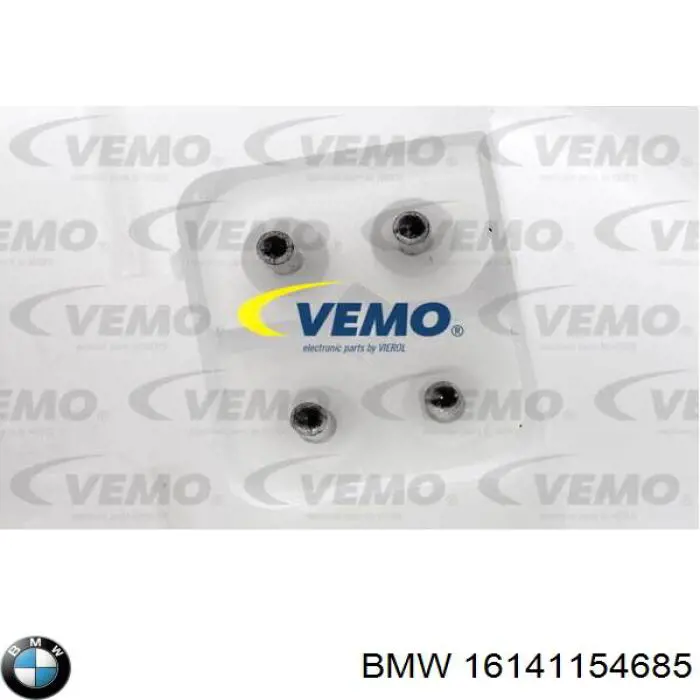 16141154685 BMW módulo alimentación de combustible