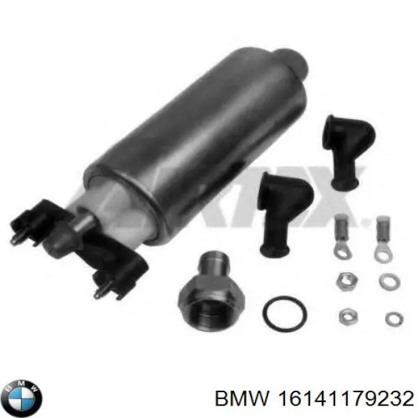 16141179232 BMW bomba de combustible principal