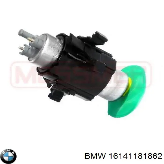 16141181862 BMW bomba de combustible eléctrica sumergible