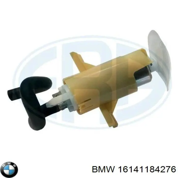 16141184276 BMW elemento de turbina de bomba de combustible