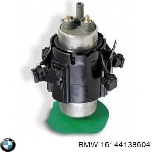 16144138604 BMW bomba de combustible eléctrica sumergible