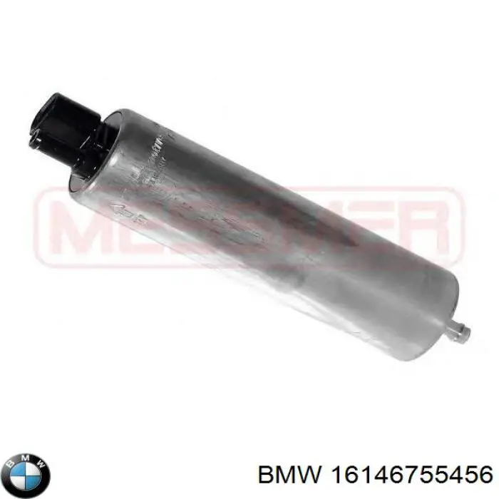 16146755456 BMW bomba de combustible principal