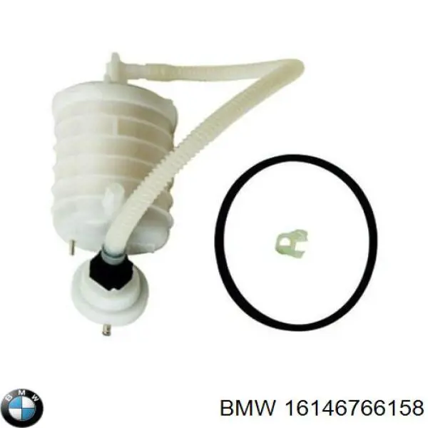  Elemento de turbina de bomba de combustible para BMW X3 E83