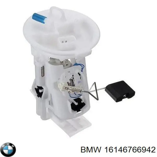 16146766942 BMW módulo alimentación de combustible