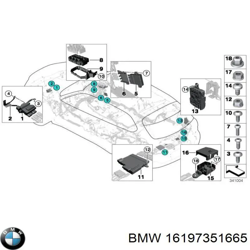 16197351665 BMW 