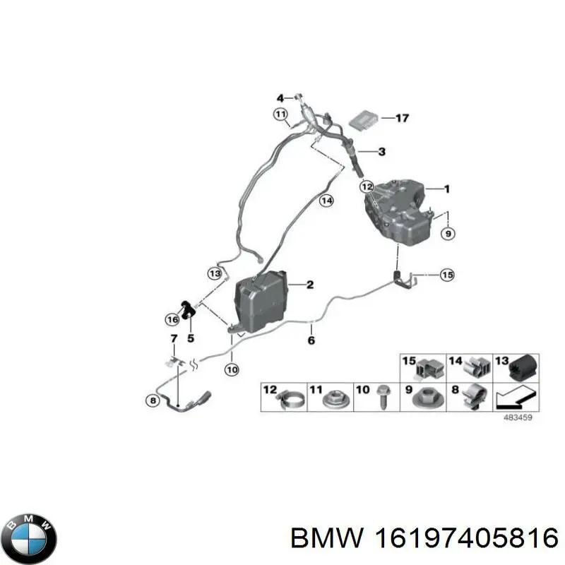 16197405816 BMW 