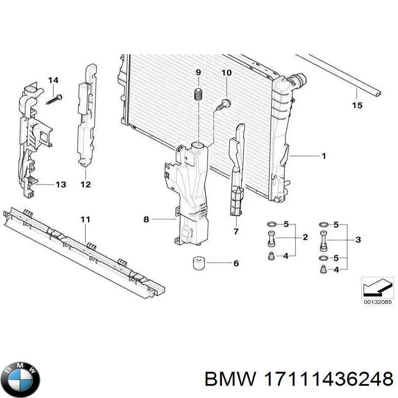 1436248 BMW 