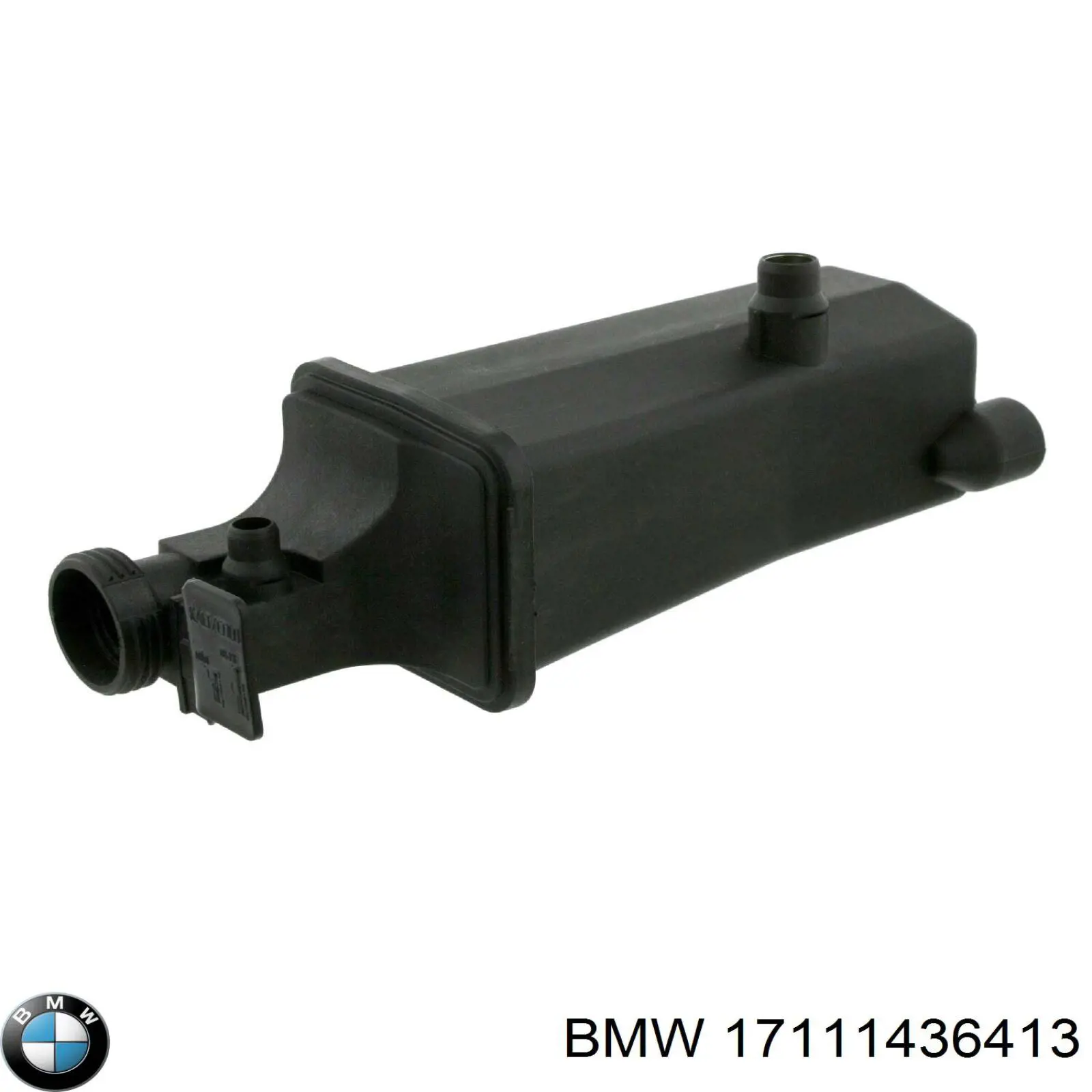 17111436413 BMW botella de refrigeración