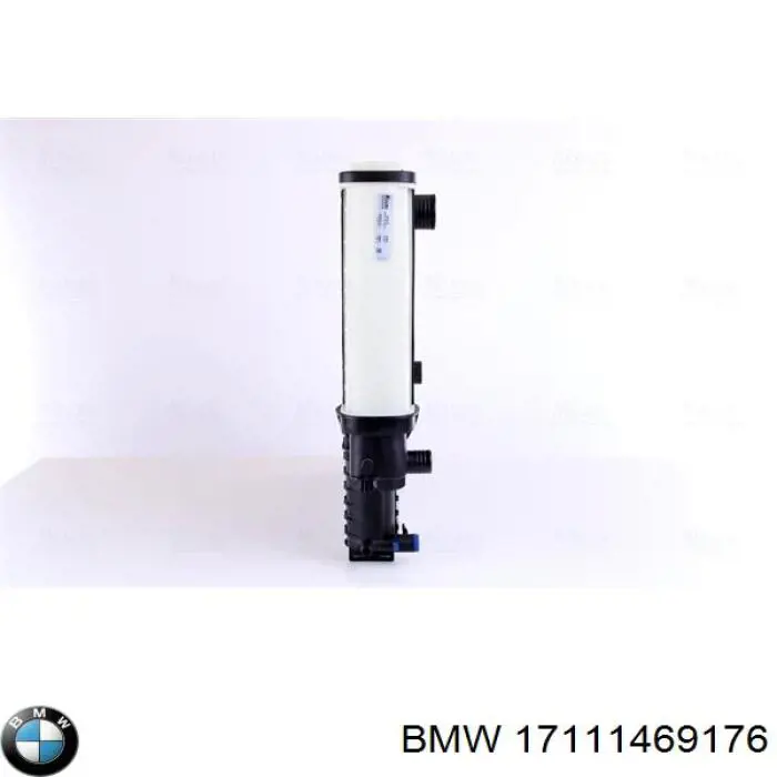 17111469176 BMW radiador refrigeración del motor