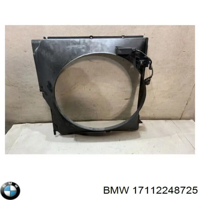  Bastidor radiador (armazón) para BMW X5 E53