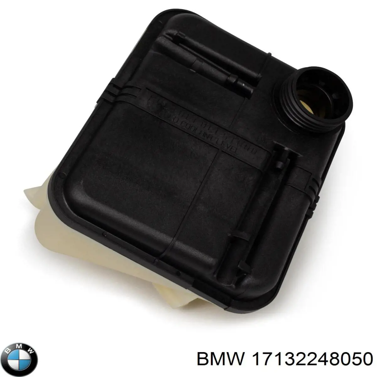 17132248050 BMW botella de refrigeración