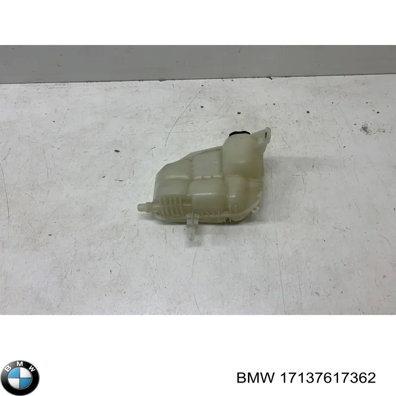  Botella de refrigeración para BMW X1 F48