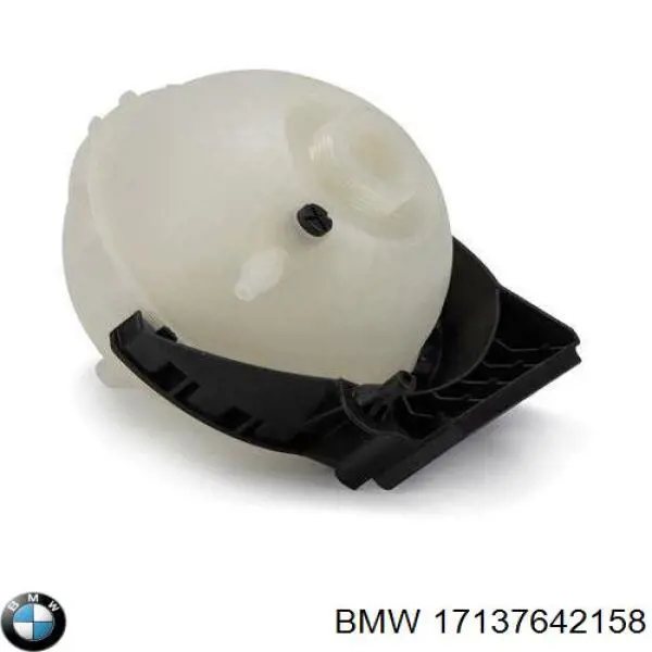 17137642158 BMW botella de refrigeración