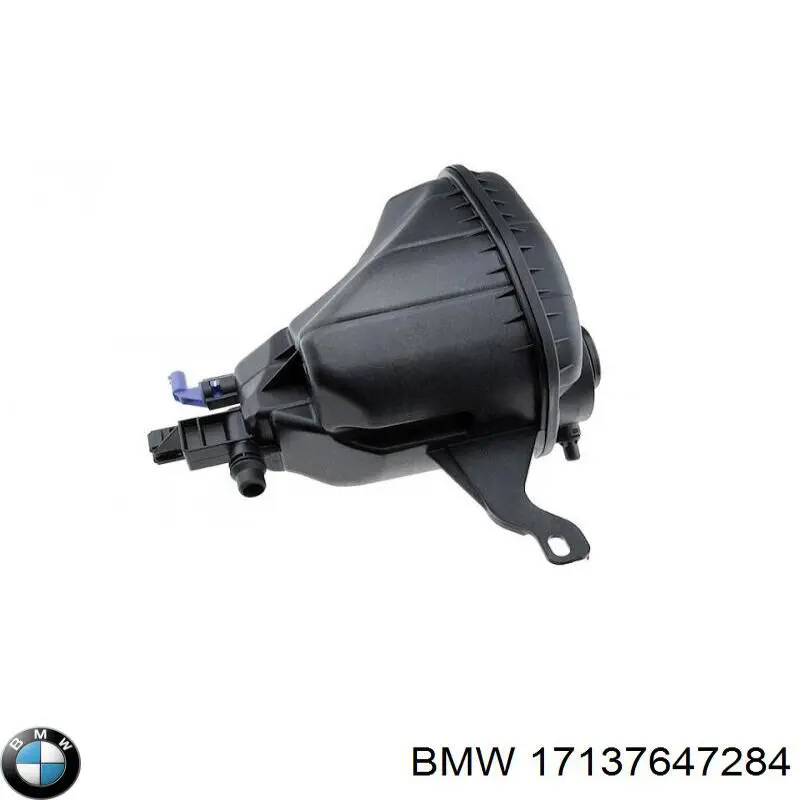 17137647284 BMW botella de refrigeración