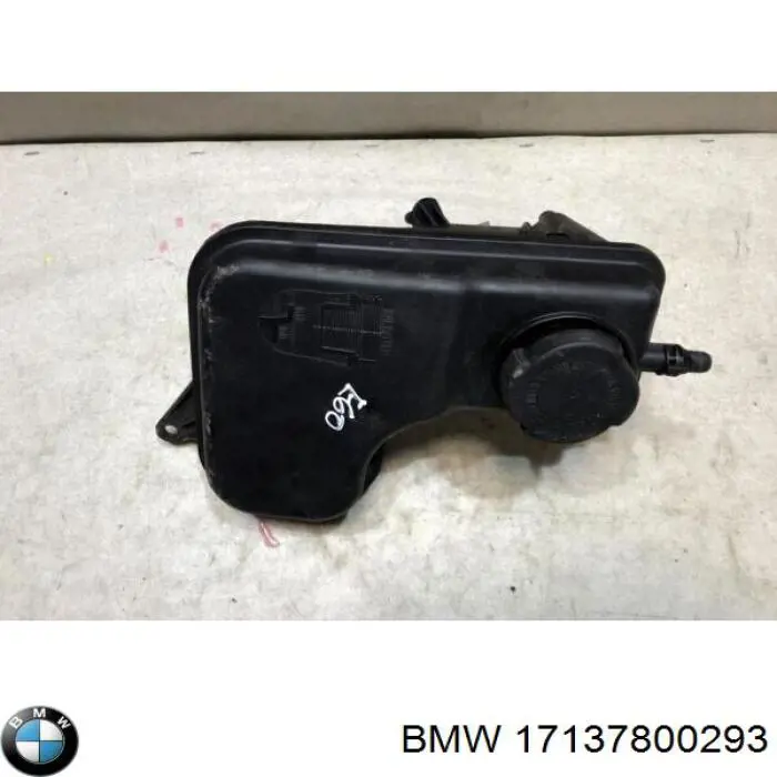 17137785560 BMW botella de refrigeración