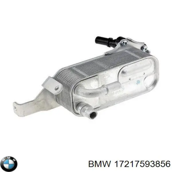  Radiador Enfriador De La Transmision/Caja De Cambios para BMW X3 F25