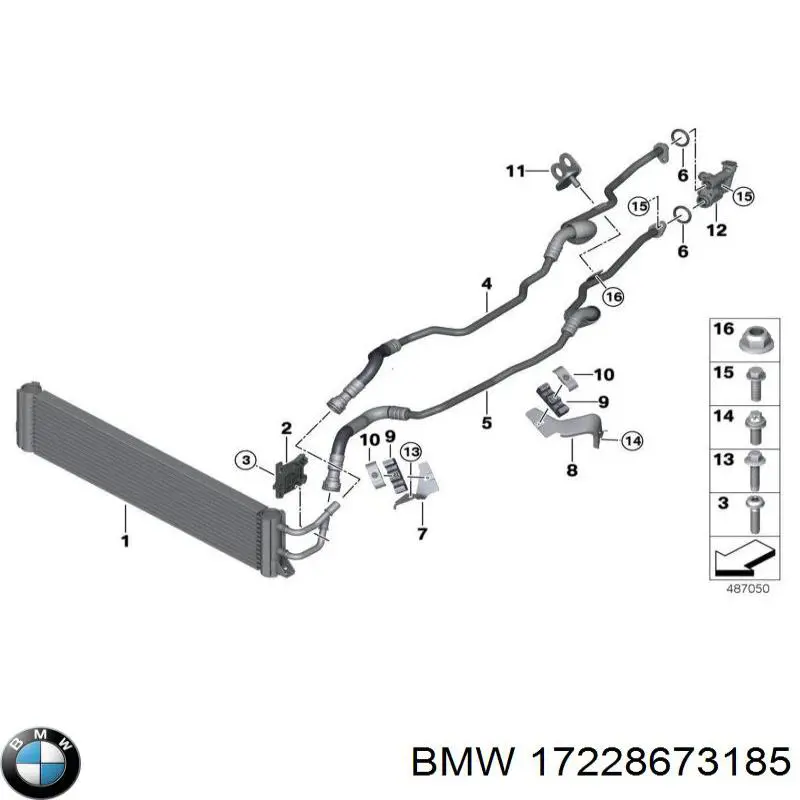 17228673185 BMW 