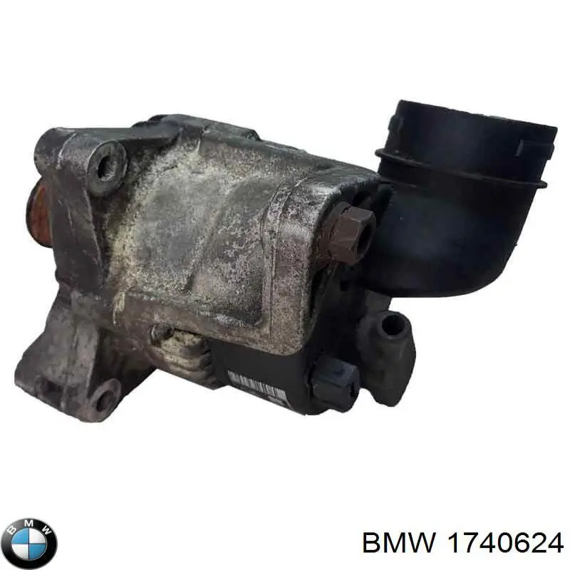 1740624 BMW alternador