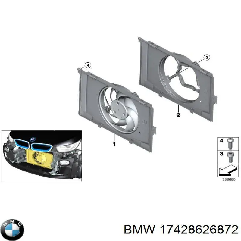 17428626872 BMW 